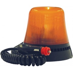 Girofar LED cu prindere magnetica 10-30V Girofar LED cu prindere magnetica 10-30V